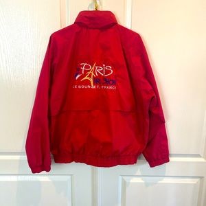 Vintage 1999 Paris Air Show Jacket XL